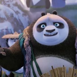 Kung Fu Panda 3 (2016) -Blu-ray 2016 Sales Store 10359614 5 92
