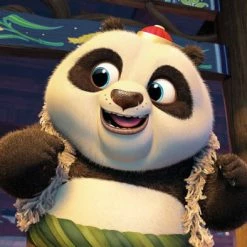 Kung Fu Panda 3 (2016) -Blu-ray 2016 Sales Store 10359614 7 92