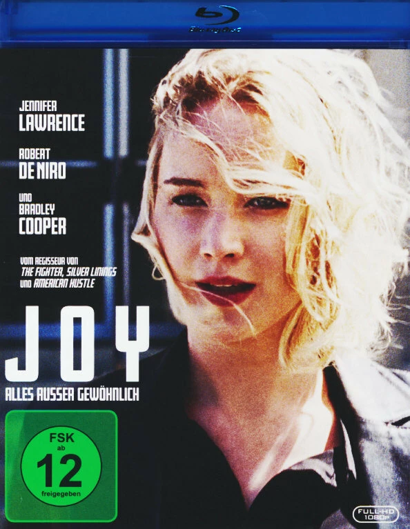 Joy - Alles Ausser Gewöhnlich (2015) 3 Joy - Alles Ausser Gewöhnlich (2015)