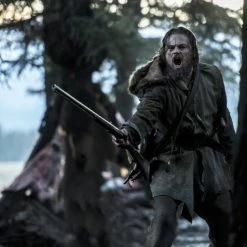 The Revenant - Der Rückkehrer (2015) -Blu-ray 2016 Sales Store 10359652 8 92