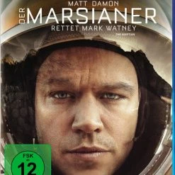 Der Marsianer - Rettet Mark Watney (2015)