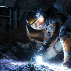 Der Marsianer - Rettet Mark Watney (2015) -Blu-ray 2016 Sales Store 10359663 9 92