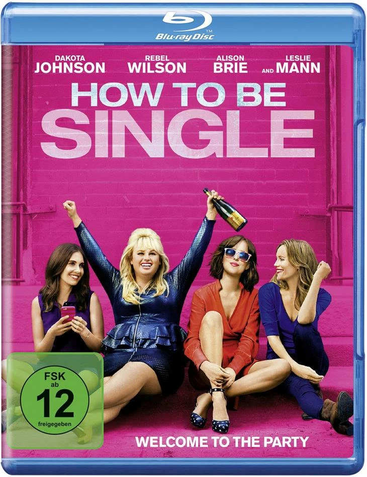 How To Be Single (2016) 3 How To Be Single (2016)