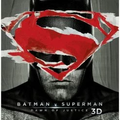 Batman V Superman - Dawn Of Justice (2016) (Extended Edition, Kinoversion, Limited Edition, Steelbook, Ultimate Edition, Blu-ray 3D + 2 Blu-rays)