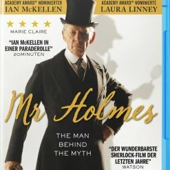 Mr Holmes (2015)