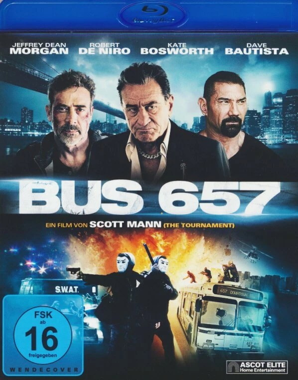 Bus 657 (2015) 3 Bus 657 (2015)