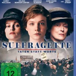 Suffragette - Taten Statt Worte (2015)