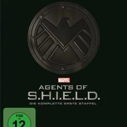 Agents Of S.H.I.E.L.D. - Staffel 1 (5 Blu-rays)