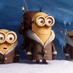 Minions (2015) -Blu-ray 2016 Sales Store 10361932 5 92