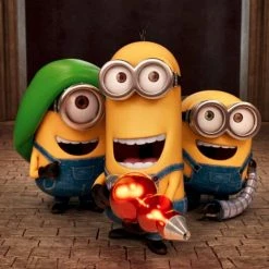 Minions (2015) -Blu-ray 2016 Sales Store 10361932 7 92