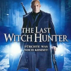 The Last Witch Hunter (2015)