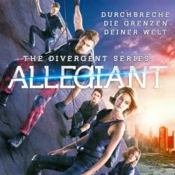 Allegiant - Die Bestimmung - Teil 3 (2016)