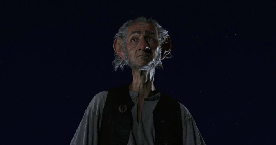 BFG - Sophie & Der Riese (2016) 6 BFG - Sophie & Der Riese (2016) – Image 4