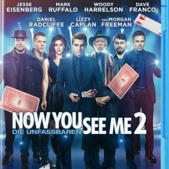 Now You See Me 2 - Die Unfassbaren 2 (2016)