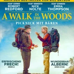 A Walk In The Woods - Picknick Mit Bären (2015)