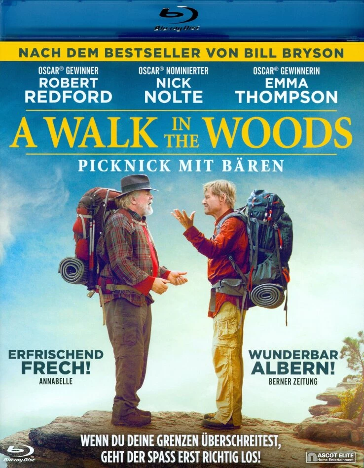 A Walk In The Woods - Picknick Mit Bären (2015) 3 A Walk In The Woods - Picknick Mit Bären (2015)