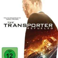 The Transporter Refueled (2015)