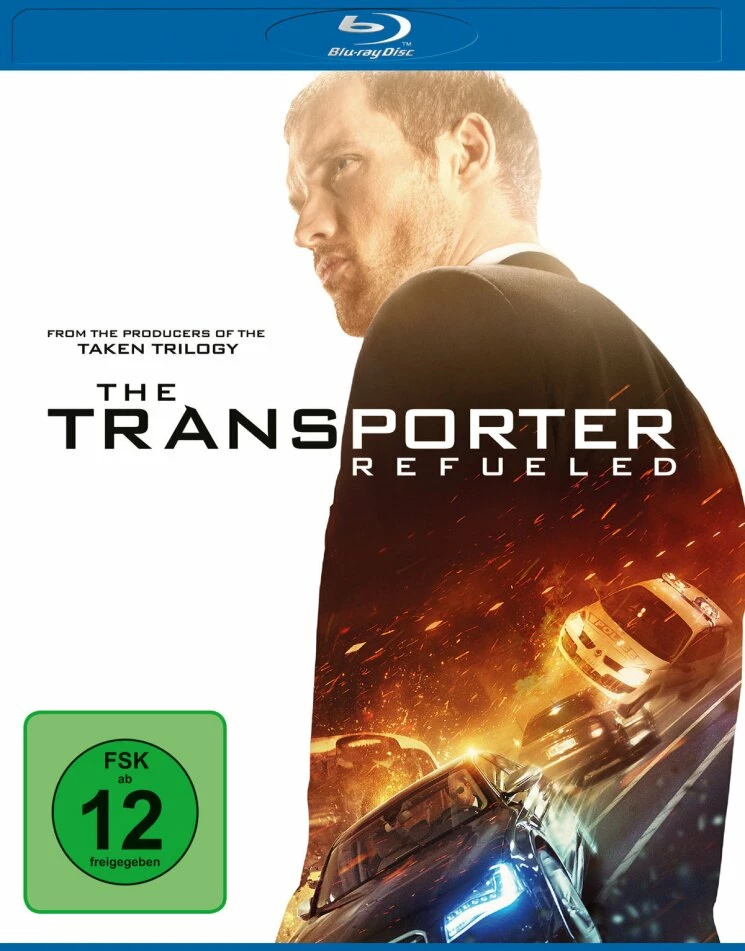 The Transporter Refueled (2015) 3 The Transporter Refueled (2015)