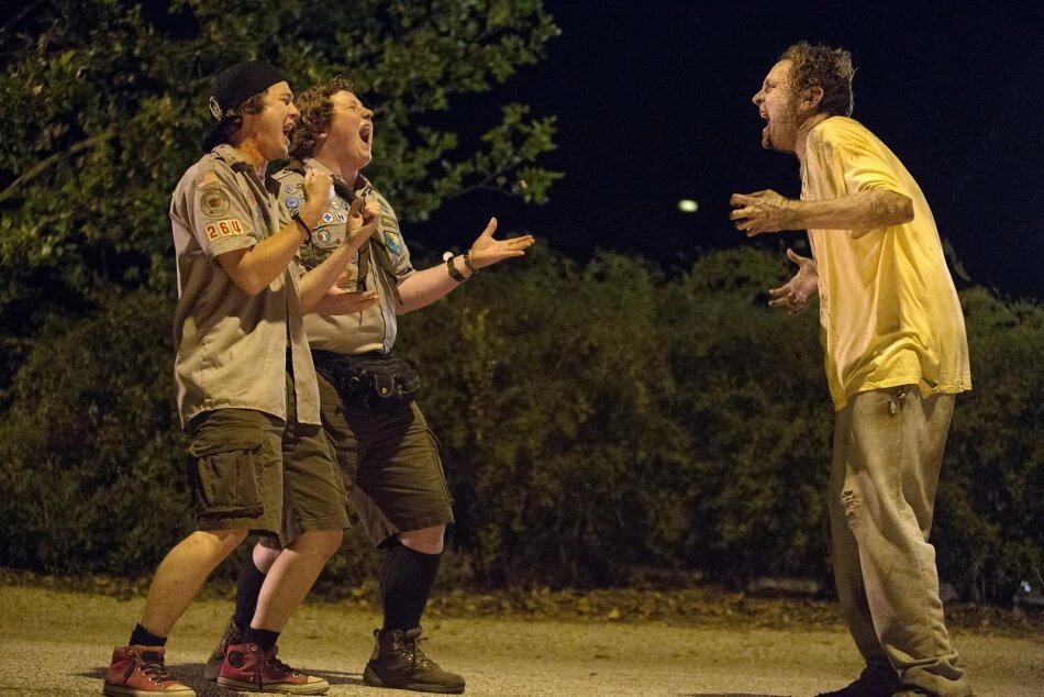 Scouts Vs. Zombies - Handbuch Zur Zombie-Apokalypse (2015) 11 Scouts Vs. Zombies - Handbuch Zur Zombie-Apokalypse (2015) – Image 9