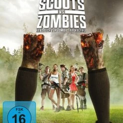 Scouts Vs. Zombies - Handbuch Zur Zombie-Apokalypse (2015)
