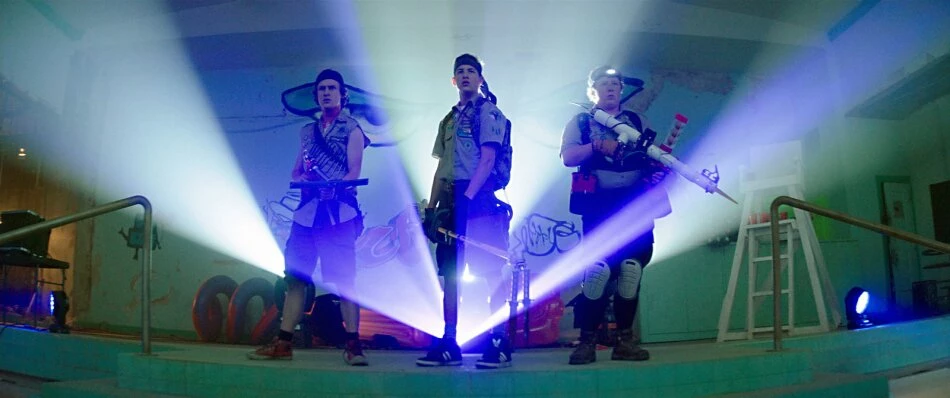 Scouts Vs. Zombies - Handbuch Zur Zombie-Apokalypse (2015) 5 Scouts Vs. Zombies - Handbuch Zur Zombie-Apokalypse (2015) – Image 3