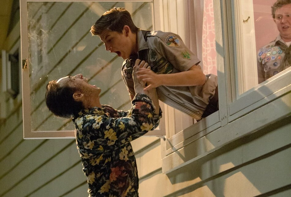 Scouts Vs. Zombies - Handbuch Zur Zombie-Apokalypse (2015) 6 Scouts Vs. Zombies - Handbuch Zur Zombie-Apokalypse (2015) – Image 4