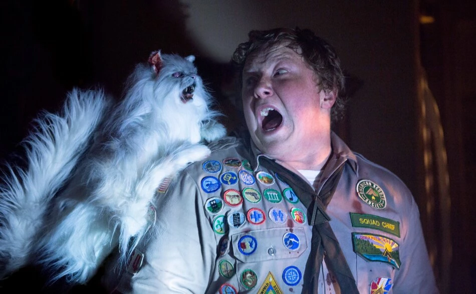 Scouts Vs. Zombies - Handbuch Zur Zombie-Apokalypse (2015) 8 Scouts Vs. Zombies - Handbuch Zur Zombie-Apokalypse (2015) – Image 6