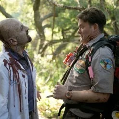 Scouts Vs. Zombies - Handbuch Zur Zombie-Apokalypse (2015) 18 Scouts Vs. Zombies - Handbuch Zur Zombie-Apokalypse (2015) -Blu-ray 2016 Sales Store 10362933 9 92