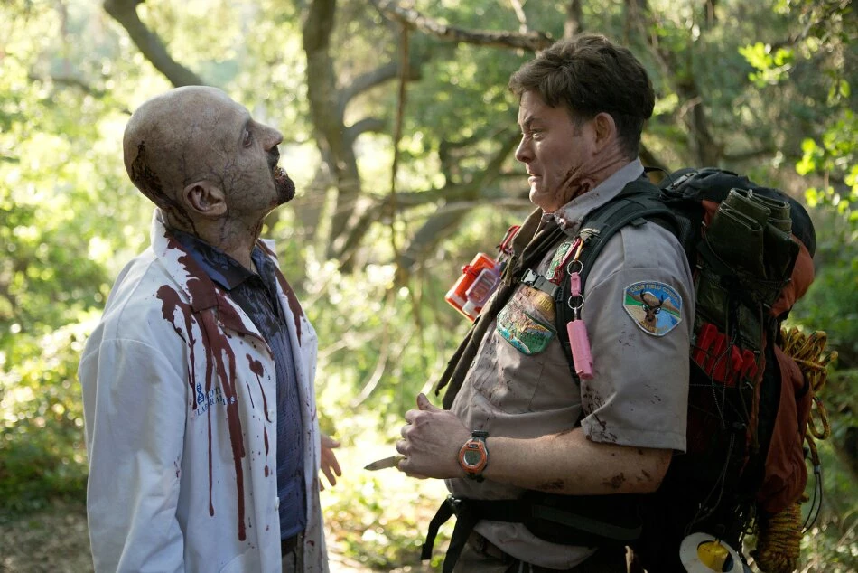 Scouts Vs. Zombies - Handbuch Zur Zombie-Apokalypse (2015) 9 Scouts Vs. Zombies - Handbuch Zur Zombie-Apokalypse (2015) – Image 7