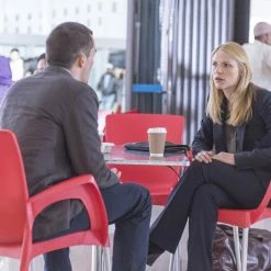 Homeland - Staffel 4 (3 Blu-rays) 14 Homeland - Staffel 4 (3 Blu-rays) -Blu-ray 2016 Sales Store 10362998 4 92