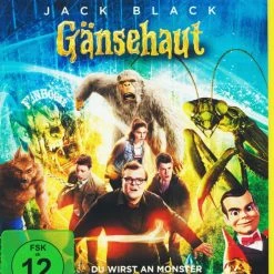 Gänsehaut (2015)