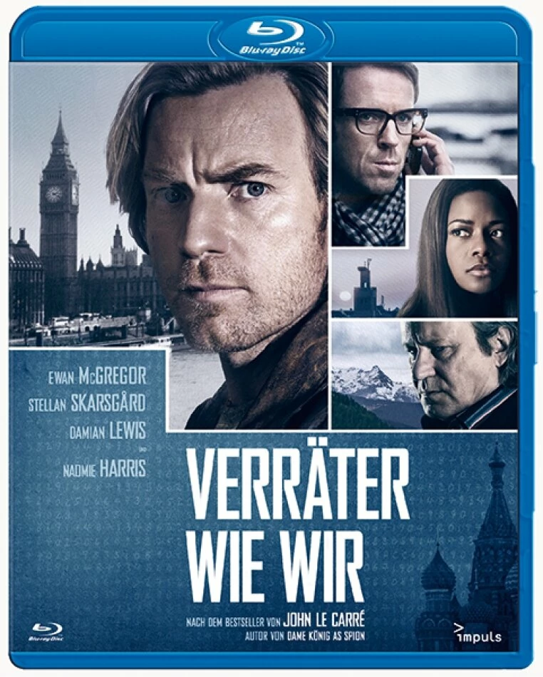 Verräter Wie Wir (2015) 3 Verräter Wie Wir (2015)