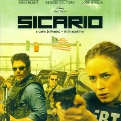 Sicario (2015)