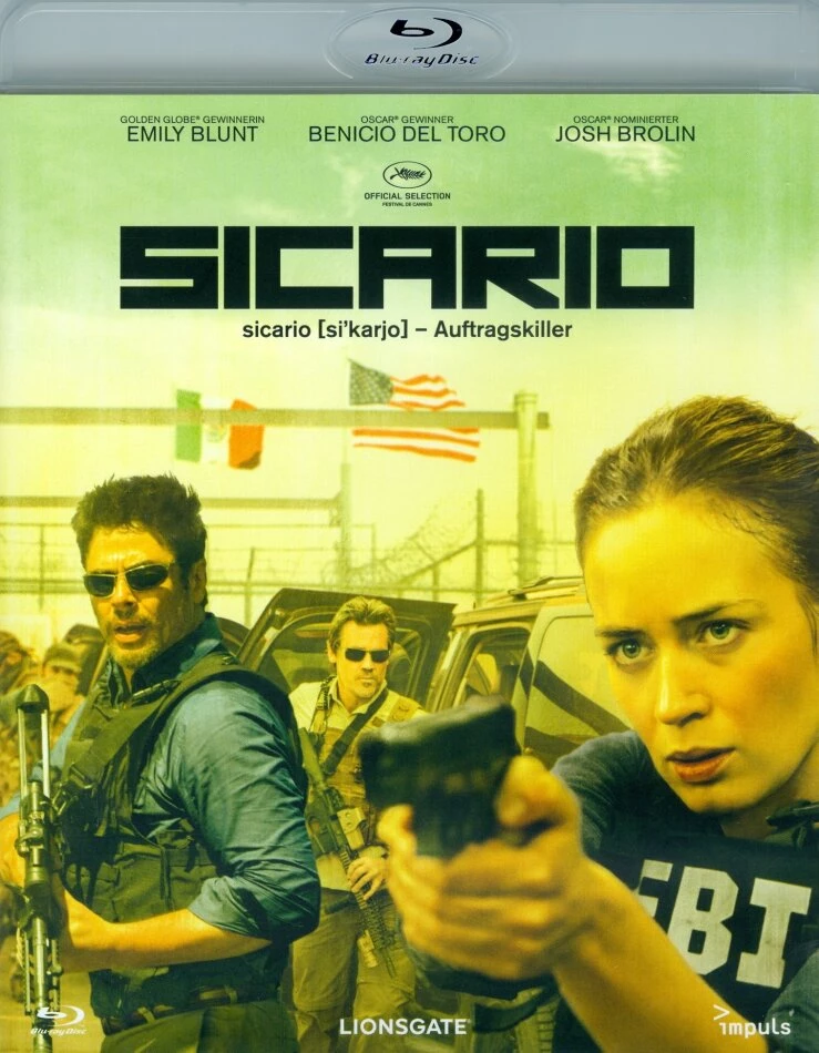 Sicario (2015) 2 Sicario (2015)