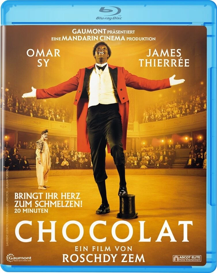 Chocolat (2015) 3 Chocolat (2015)