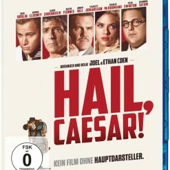 Hail, Caesar! (2016)