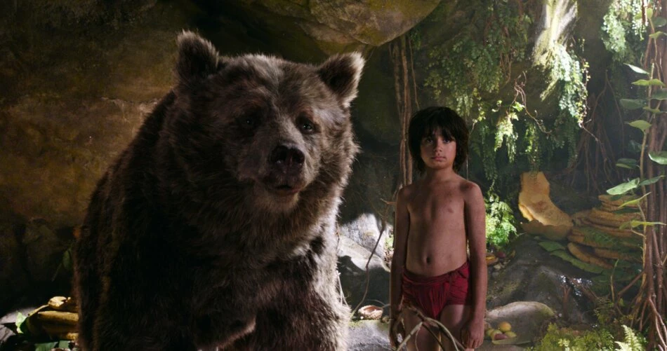 The Jungle Book (2016) 10 The Jungle Book (2016) – Image 8