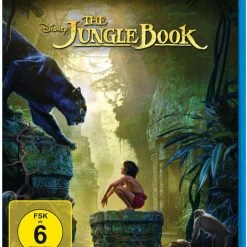 The Jungle Book (2016)