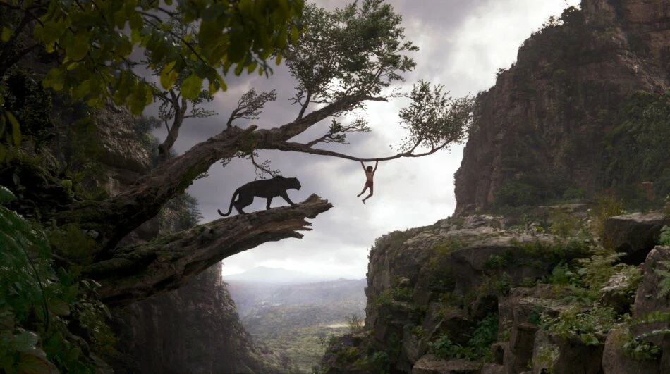The Jungle Book (2016) 5 The Jungle Book (2016) – Image 3
