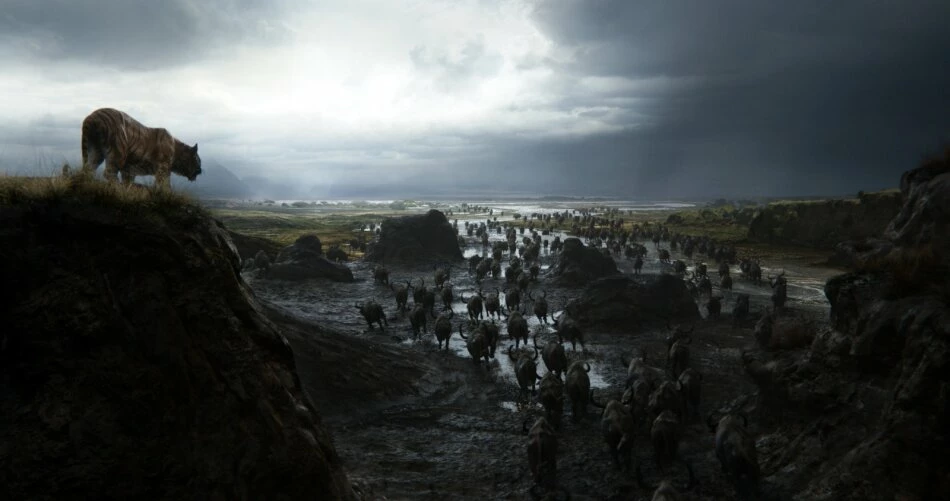 The Jungle Book (2016) 7 The Jungle Book (2016) – Image 5