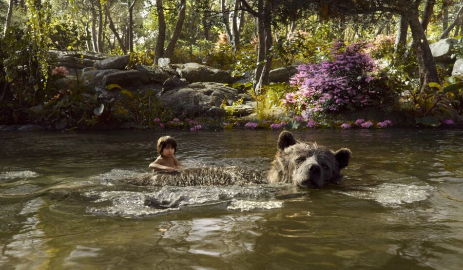 The Jungle Book (2016) 9 The Jungle Book (2016) – Image 7