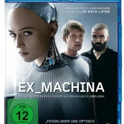 Ex Machina (2014)
