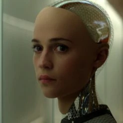 Ex Machina (2014) -Blu-ray 2016 Sales Store 10363892 9 92