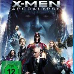 X-Men: Apocalypse (2016)