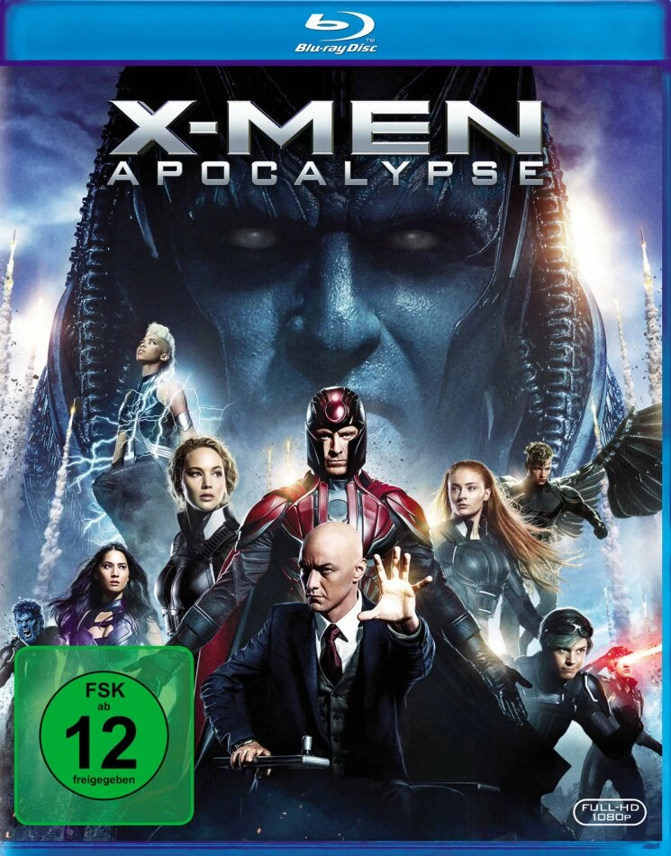 X-Men: Apocalypse (2016) 3 X-Men: Apocalypse (2016)