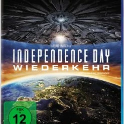 Independence Day 2 - Wiederkehr (2016)