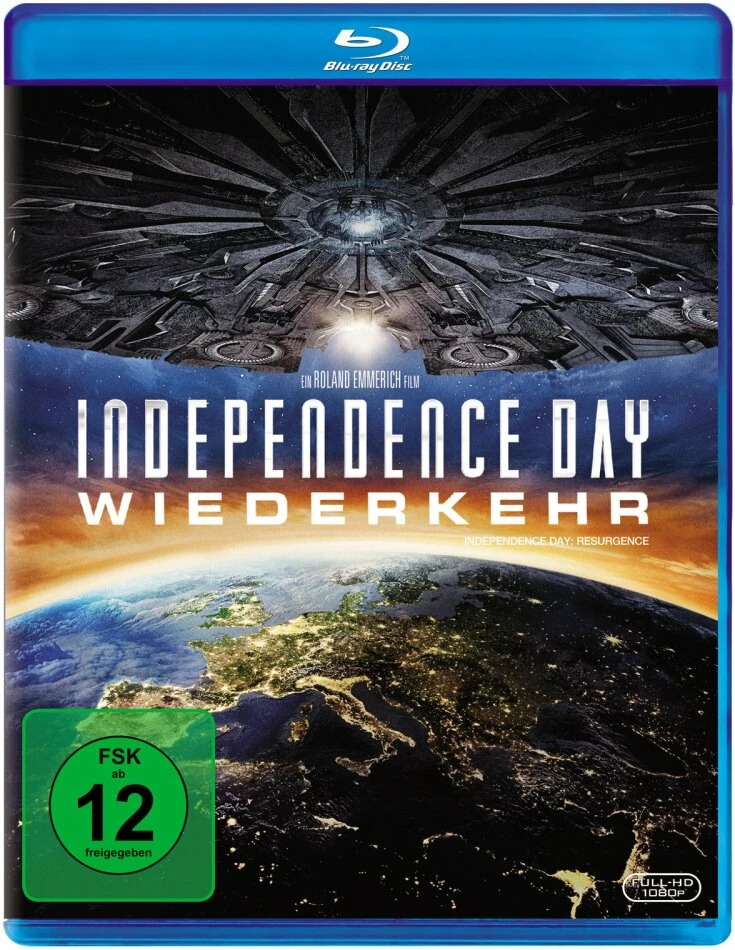Independence Day 2 - Wiederkehr (2016) 3 Independence Day 2 - Wiederkehr (2016)