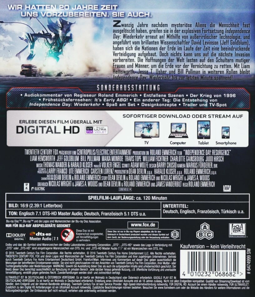 Independence Day 2 - Wiederkehr (2016) 4 Independence Day 2 - Wiederkehr (2016) – Image 2