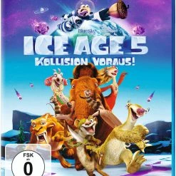 Ice Age 5 - Kollision Voraus! (2016)