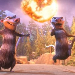 Ice Age 5 - Kollision Voraus! (2016) -Blu-ray 2016 Sales Store 15077978 7 92